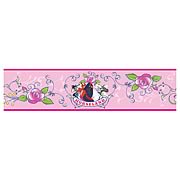 Horseland Peel and Stick Border Applique